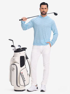 Ultra-light Soft Moisture Wicking Hoodies Pullover