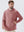 Stretch Ultra-Comfy Heather Brushed Rib Knit Hoodie