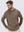 Stretch Ultra-Comfy Heather Brushed Rib Knit Hoodie