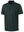 Stylish Full Print Contrast Collared Golf Polo Shirts