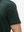 Stylish Full Print Contrast Collared Golf Polo Shirts