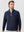 4-Way Stretch Ribbed 1/4 Zip Sweatshirt