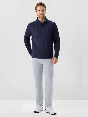 Quick-Drying Quarter Zip with Chest Pocket