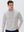 Ribbed Texture Nylon Quarter Zip Pullover